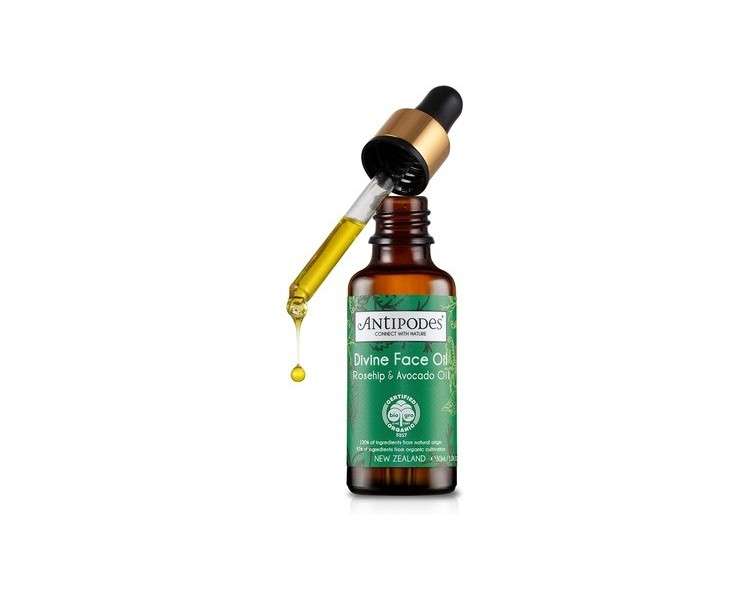 Antipodes Goddess Facial Oil 30ml