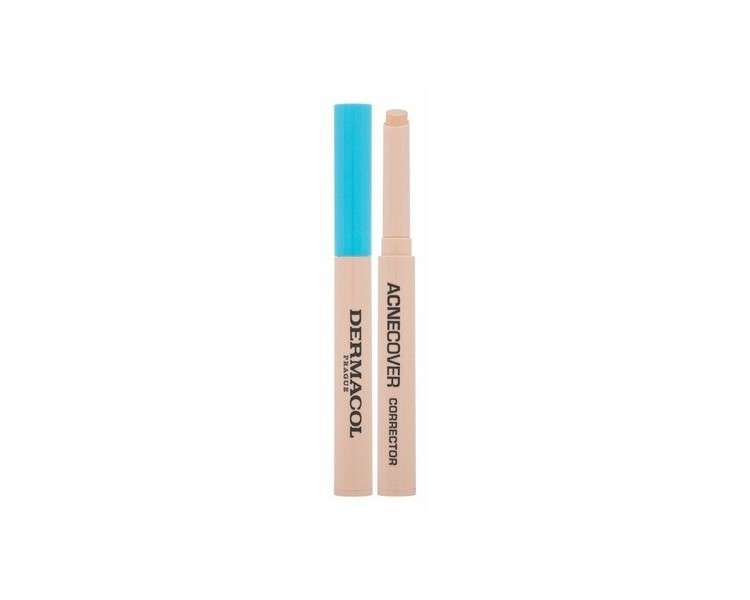 Tea Tree Oil AcneCover Bleaching Concealer - Shade 3