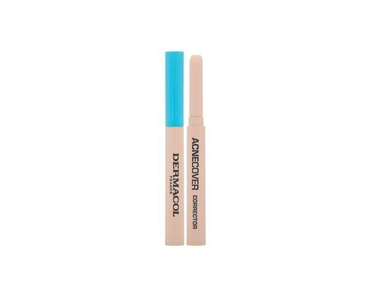 Tea Tree Oil AcneCover Bleaching Concealer Shade 1