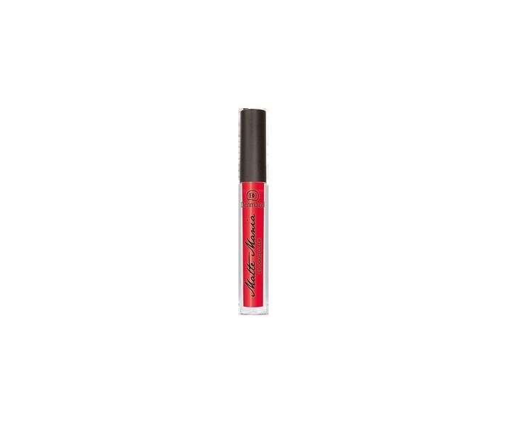 Matte Mania Liquid Lip Colour No.55