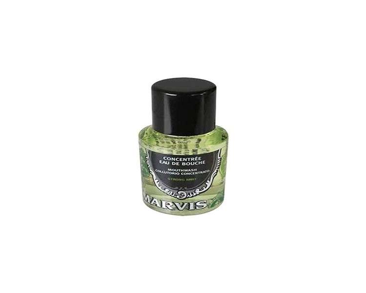 Proraso Strong Mint Mouthwash Non-Concentrated