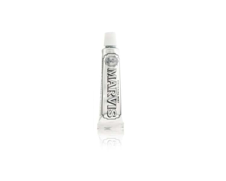 Marvis Whitening Mint Toothpaste Travel Size 0.50oz - Fast Ship