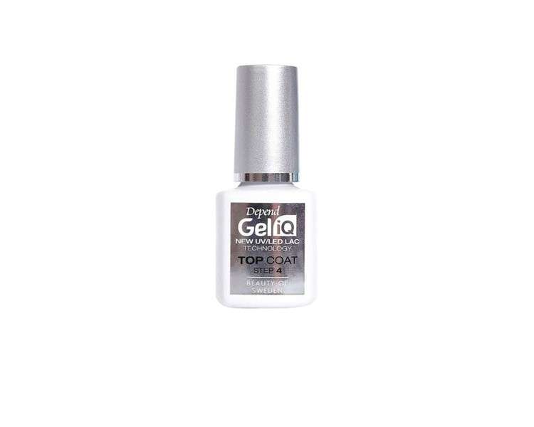 Beter Gel IQ Top Coat Step 4 5ml