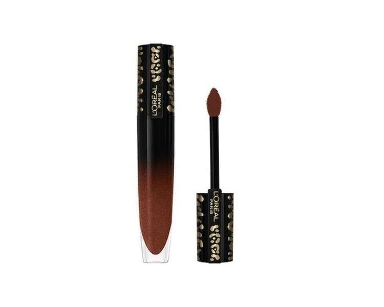 L'Oréal Paris Lipstick Rouge Signature No.324 Be Untam