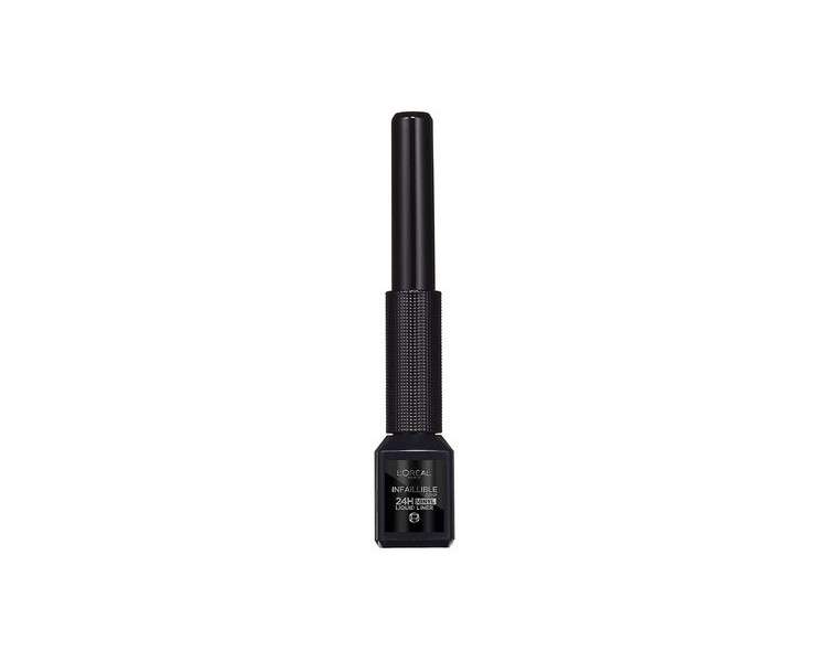 L'Oréal Paris Infallible Grip 24H Vinyl Liquid Liner Black 3ml