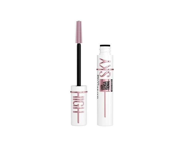 Maybelline New York Lash Sensational Sky High Tinted Primer Mascara for Extreme Length and Full Volume 7.7ml