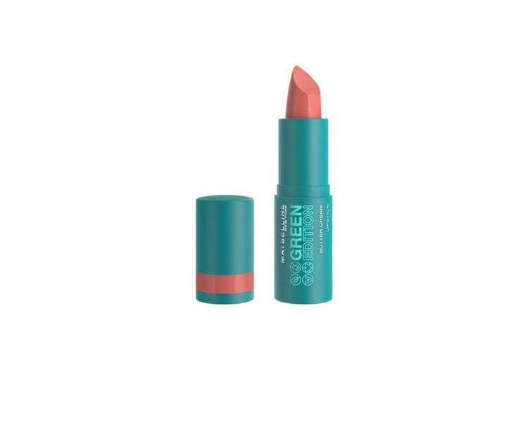 Maybelline Green Edition Moisturizing Lipstick 013 Shell 10g