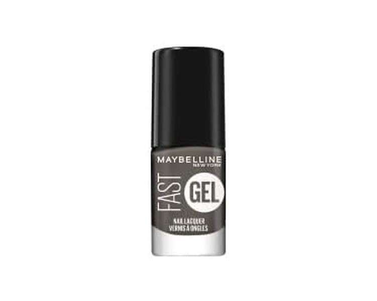 Maybelline  Long-Lasting Nail Polish 16 Sinful Stone Gel  7ml