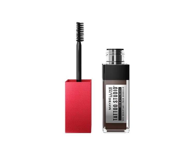 Tattoo Brow 36h Styling Gel - maybelline