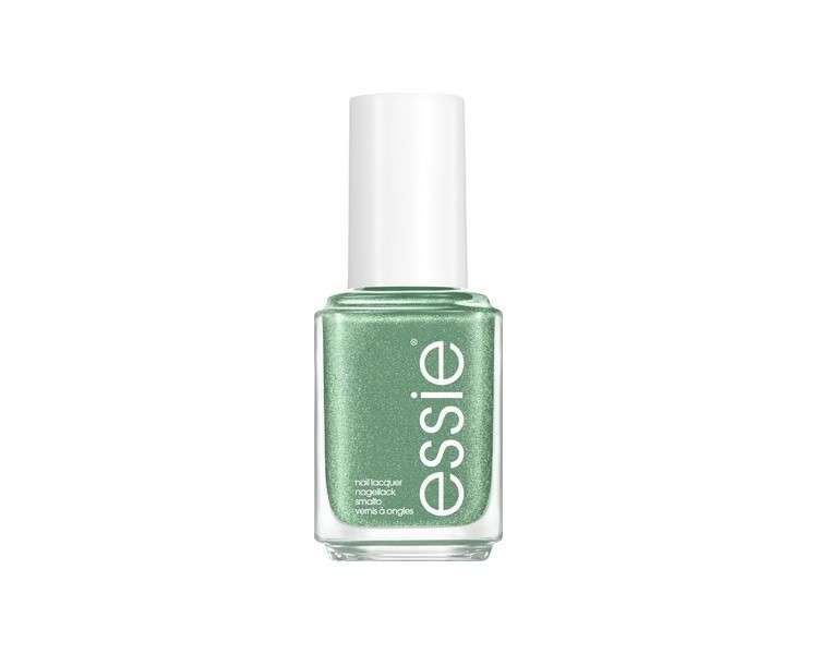 Essie pearl nail polish 875 from head to mistletoe 13.5ml
