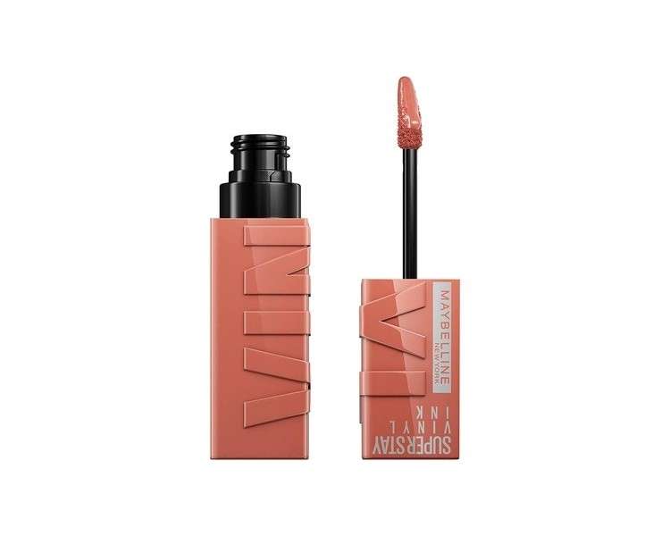 Maybelline Super Stay Vinyl Ink Liquid Lipstick No. 105 Golden 4.2ml