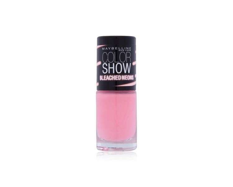 Maybelline Color Show Nail Polish 243 Tropink 7ml