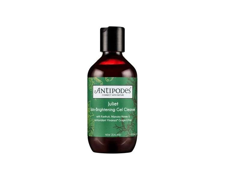 Antipodes Juliet Skin-Brightening Gel Cleanser 200ml