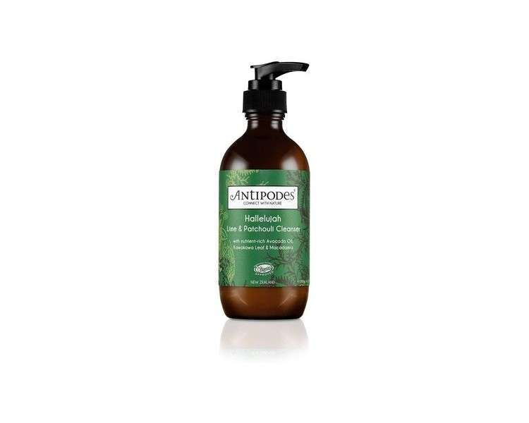 Antipodes Hallelujah Cleanser 200ml