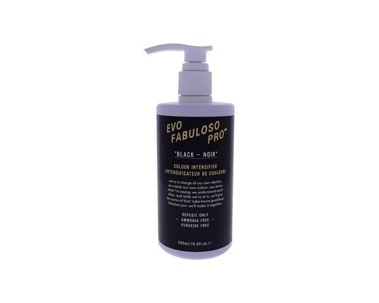 Evo Pro Black Colour Intensifier Treatment for Women 16.9oz