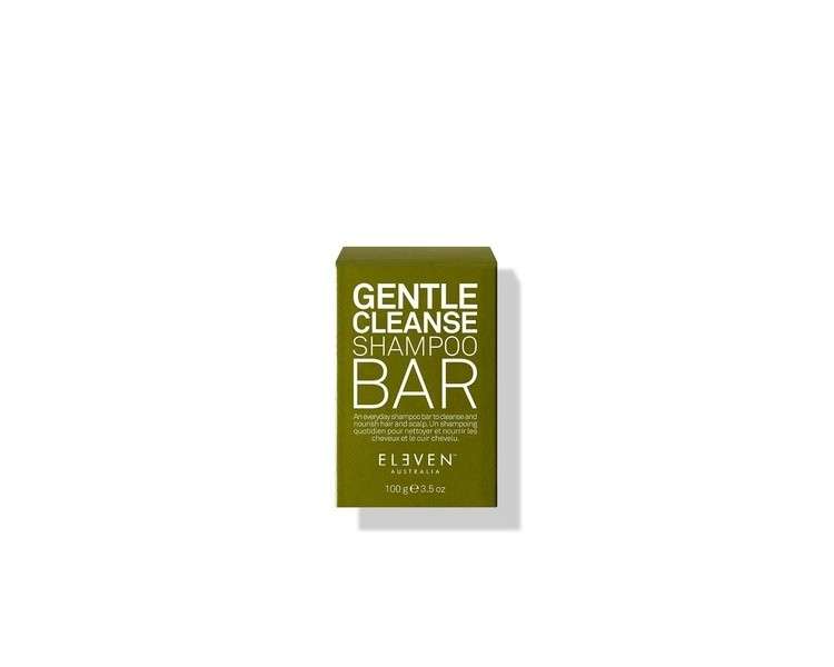 Gentle Cleanse Shampoo Bar 3.5 Oz