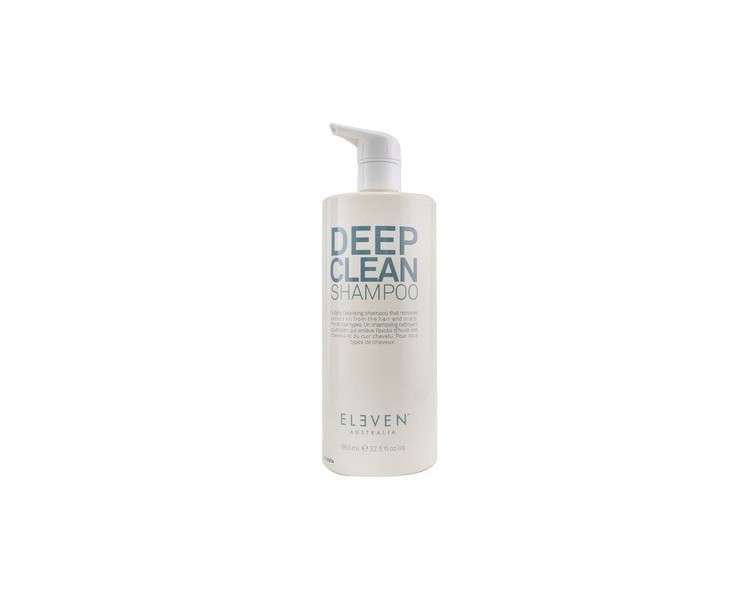 ELEVEN AUSTRALIA Deep Clean Shampoo SF 960ml 32.5oz