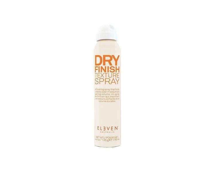 Eleven Australia Dry Finish Texture Spray 177ml