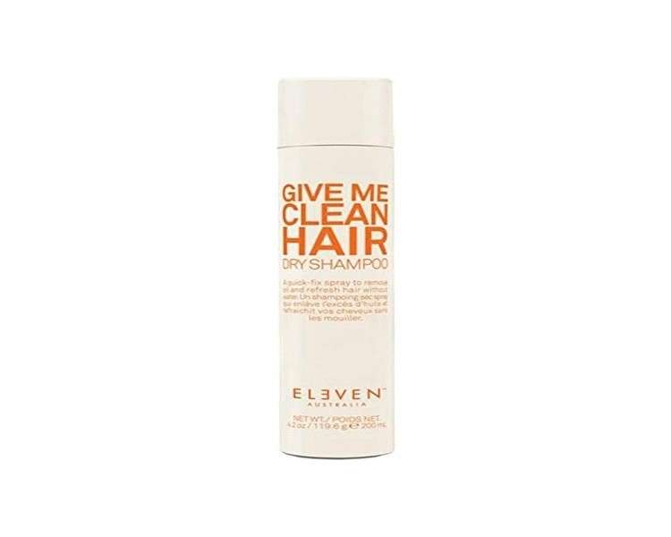 Eleven Australia Give Me Clean Hair Dry Shampoo 130g