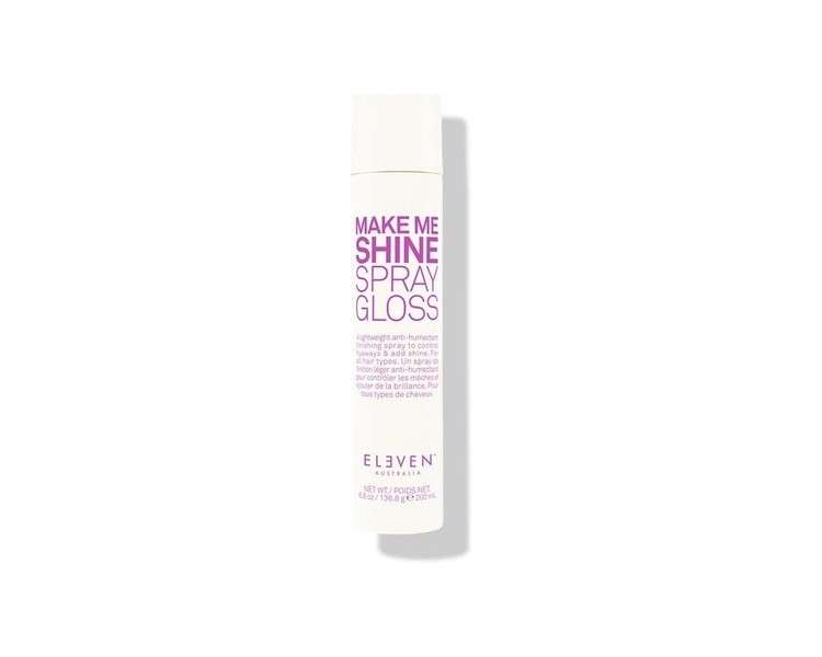 Eleven Australia Make Me Shine Spray Gloss