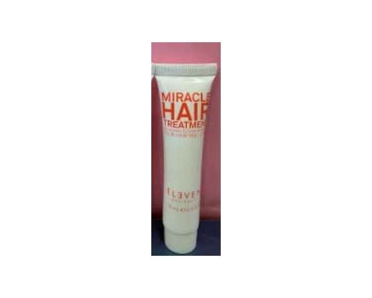 Eleven Australia Miracle Hair Treatment Travel Size 0.3oz