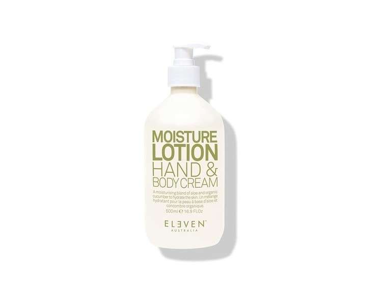 Hand and Body Lotion 500ml