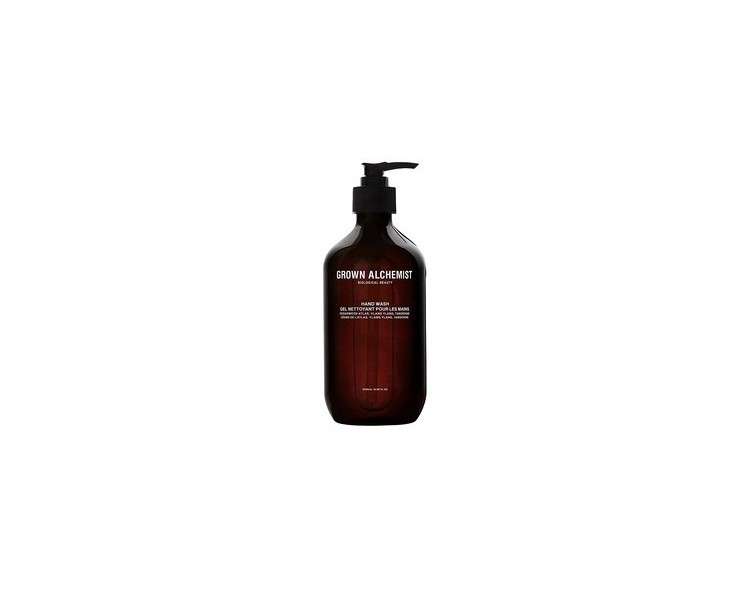 Grown Alchemist Cedarwood Atlas, Ylang Ylang, Tangerine Hand Wash 500ml