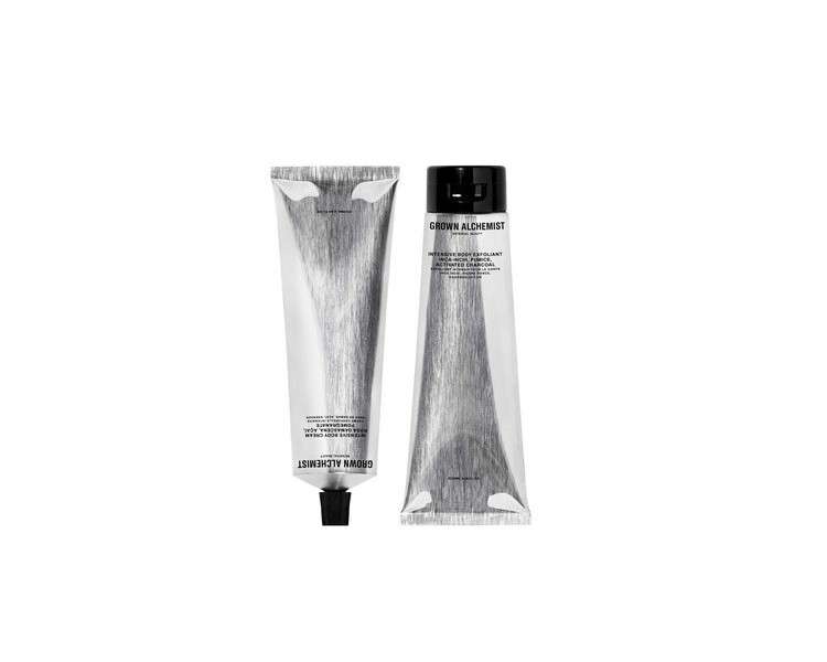 Silver Kit Intensive Body Exfoliant and Cream Gift Set 120ml - Pack of 2