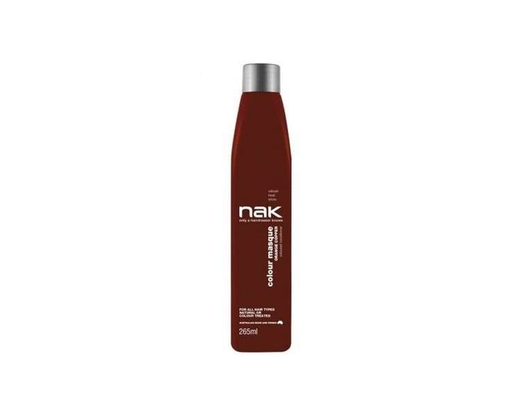 Nak Alloy Color Mask 265ml Orange Copper