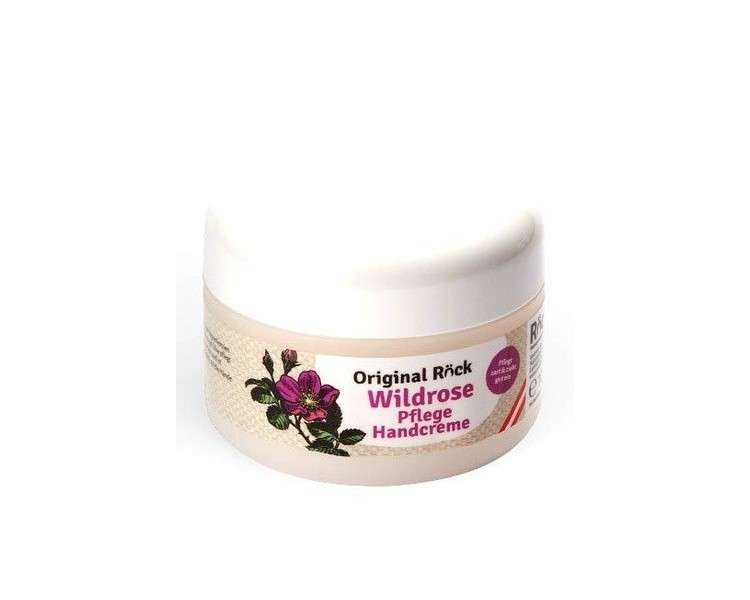 Röck Wildrose Care Hand Cream 100ml