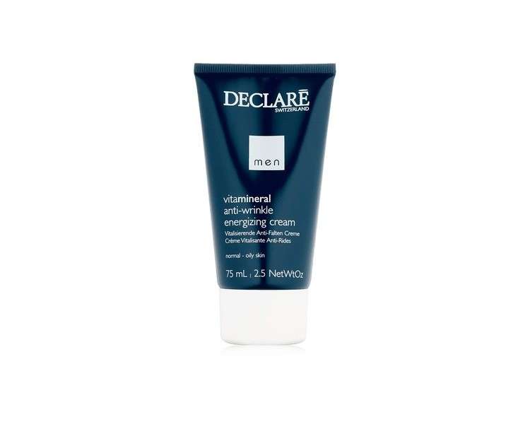 Declaré Vitamineral Homme Men Anti-Wrinkle Energizing Cream 75ml