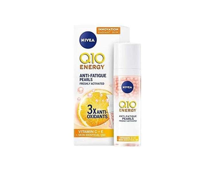 Nivea Q10 Energy Anti-Fatigue Pearls