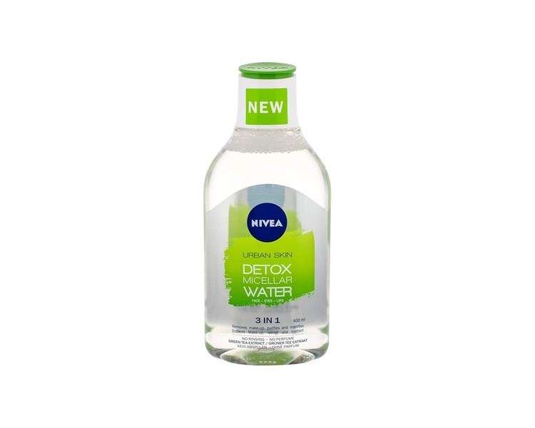 NIVEA Essentials Urban Skin Detox