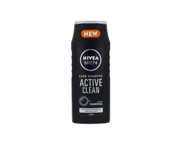 Nivea Men Active Clean Care Shampoo 250ml