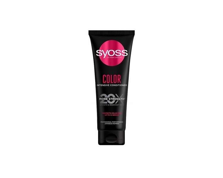 Syoss Intensive Conditioner for Colored Hair 250ml