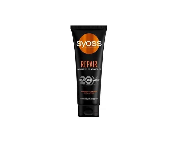 Syoss Intensive Dry Hair Conditioner 250ml