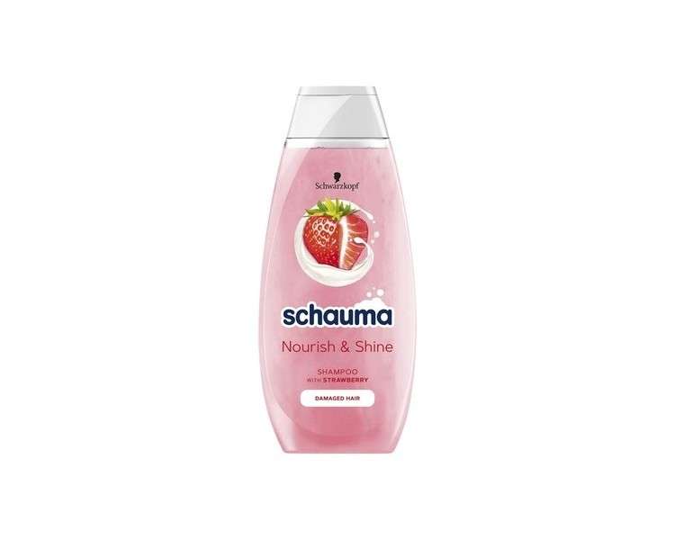 Schauma Shampoo for Women 400ml