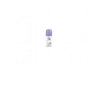 Fa Invisible Sensitive Antiperspirant Deodorant Roll On for Women 50ml