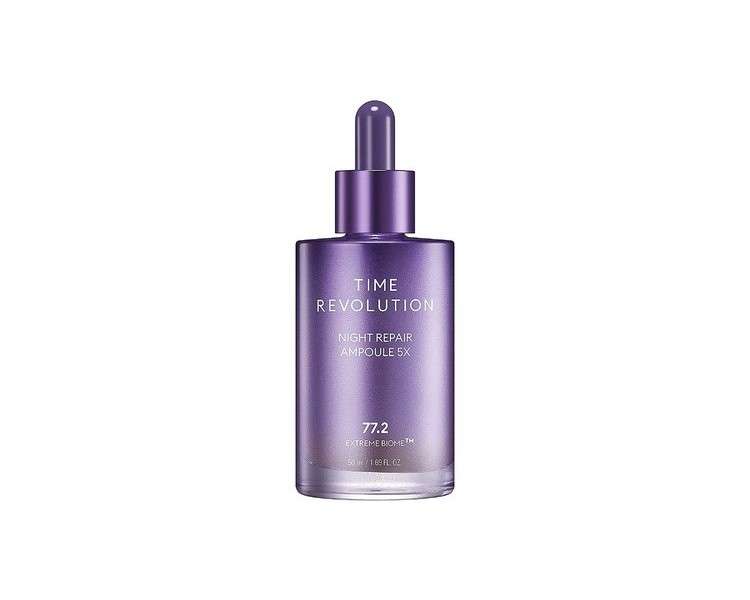 MISSHA Time Revolution Night Repair Ampoule 5th Gen 1.69 Fl Oz