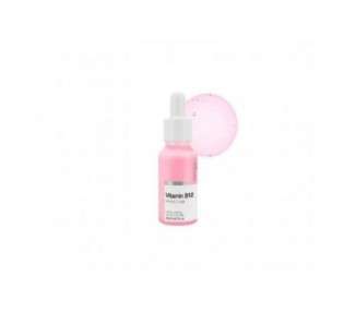 The Potions Vitamin B12 Facial Ampoule Revitalizes Skin Tone and Boosts Collagen 20ml