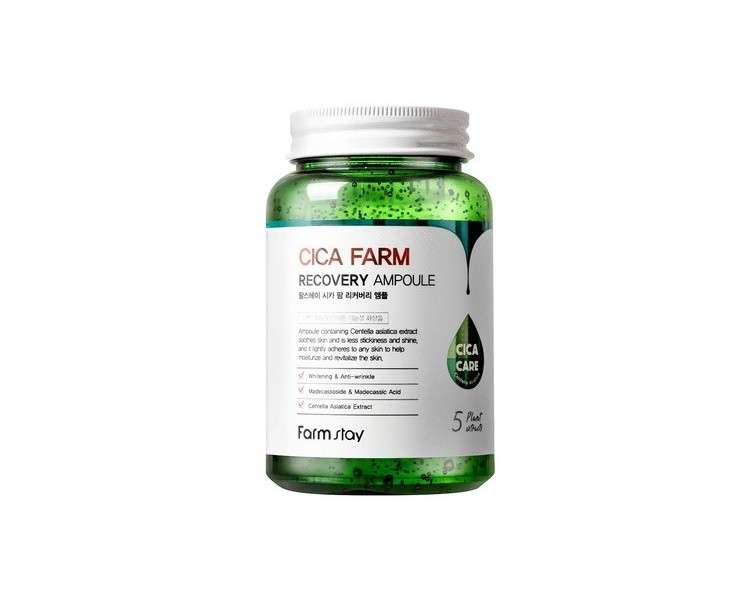 Farmstay Cica Farm Recovery Ampoule