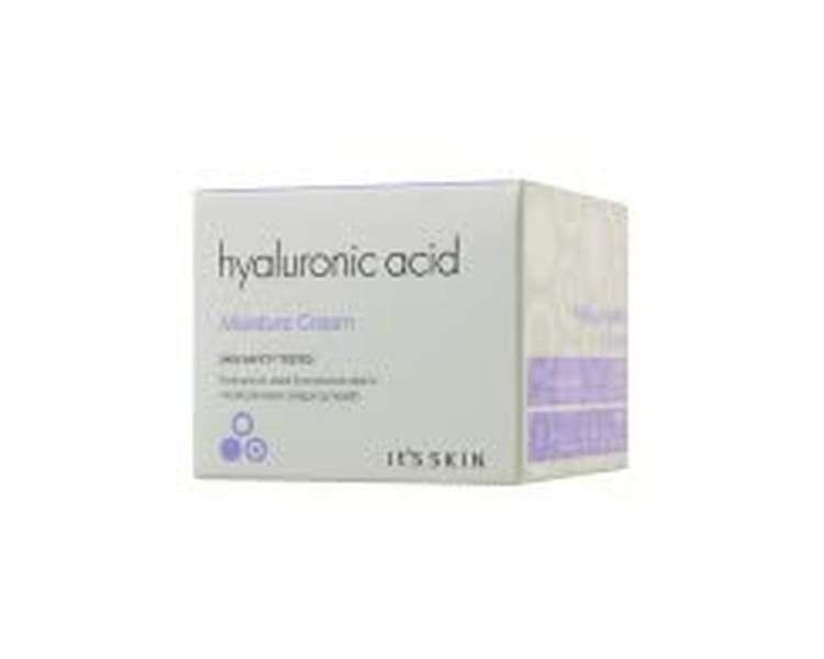 It's Skin Hyaluronic Acid Moisture Cream +