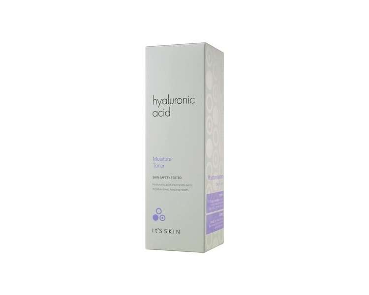 It's Skin Hyaluronic Acid Moisture Toner+