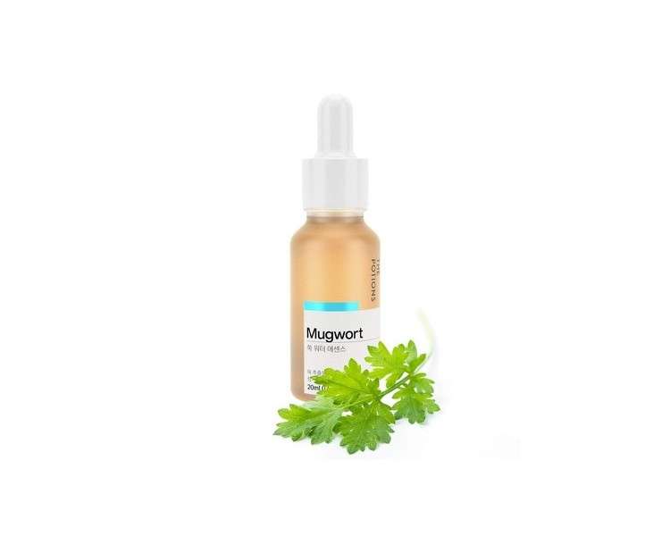 The Potions Mugwort Essence for Face Soothes Sensitive and Acne Prone Skin 20ml