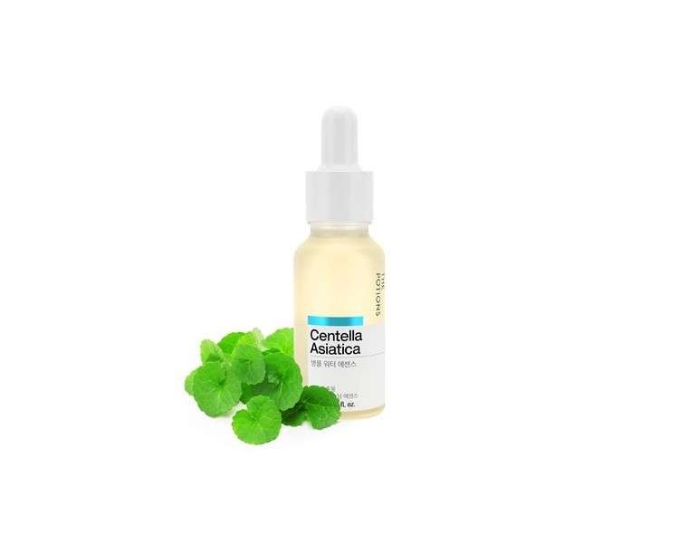The Potions Centella Asiatica Essence for Face Cica Extract Soothes Sensitive and Irritated Skin Korean Skincare 20ml