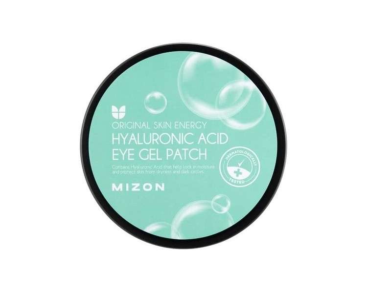 Mizon Hyaluronic Acid Hydrogel Eye Patch