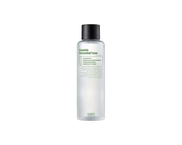 Purito Centella Unscented Toner 200ml