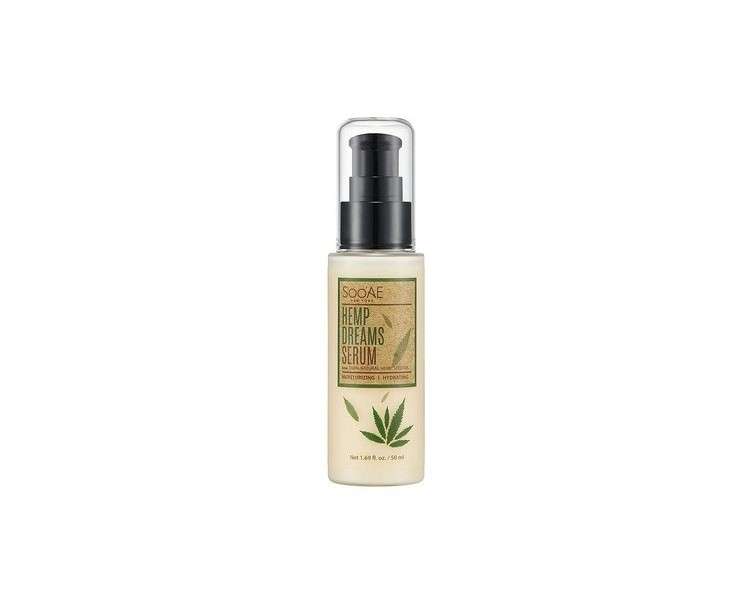 Soo'AE Hemp Dreams Serum 50ml