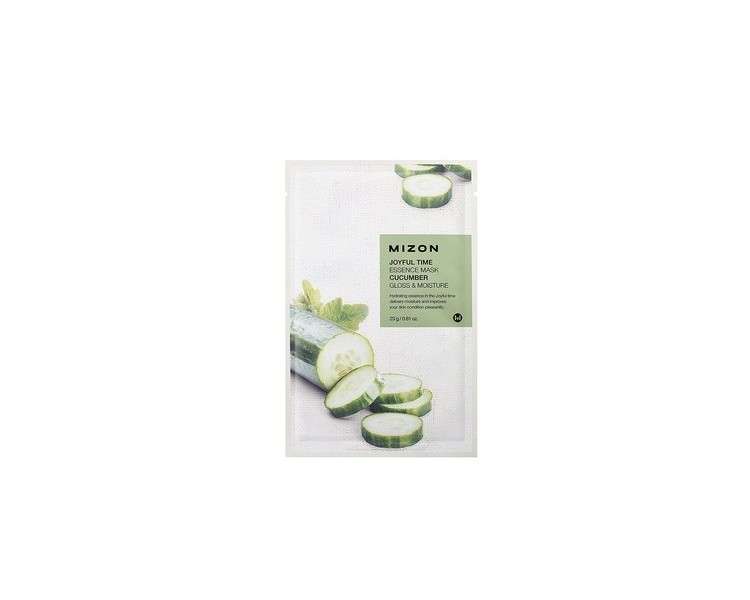 Mizon Joyful Time Essence Cucumber 23g