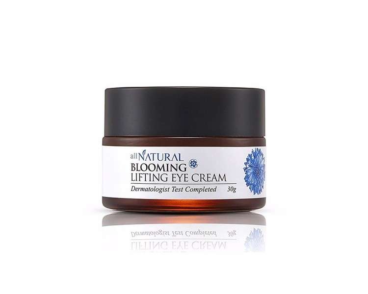 All Natural Blooming Lifting Eye Cream 30ml